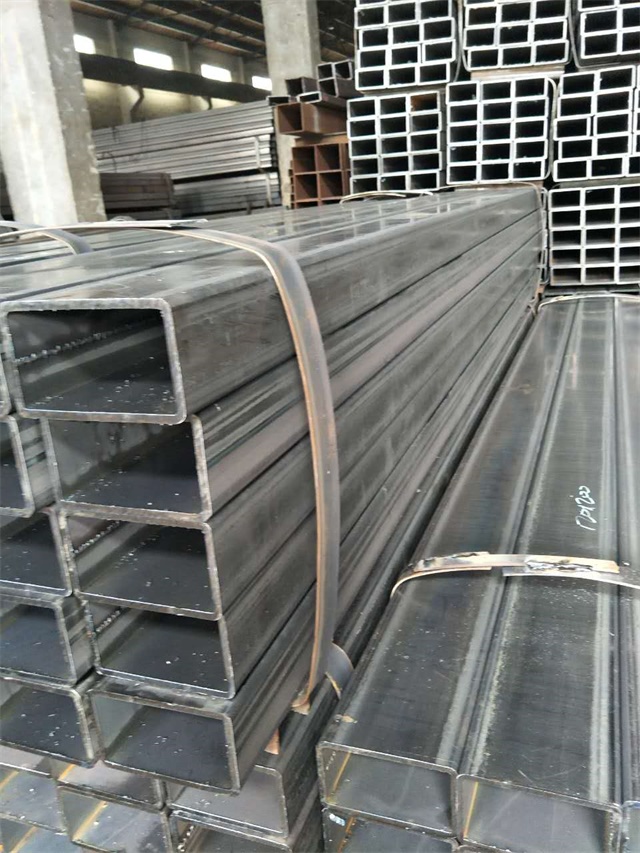 建筑钢结构巴南巴南巴南镀锌矩形管 Q355B 适用场景